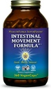 HealthForce SuperFoods Movimiento intestinal Fórmula - Natural Laxative Supports Bowel Regularity - All-Natural Digestion Supplement to Support Constipation - Gluten-Free &amp; Vegan - 360 Caps