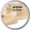 The Blissful Dog Elbow Butter for Dry, Cracked Calluses, Lick-Safe Dog Balm, Soothing Elbow Balm with Moisturizing Shea Butter, Almond, Olive, and Essential Oils, Pet Supplies, 1 oz. Tinta