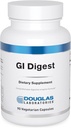 Douglas Laboratories G.I. Digest ← Full Enzyme Fórmula Incluyendo Gluten y Dairy Enzymes  90 Capsules