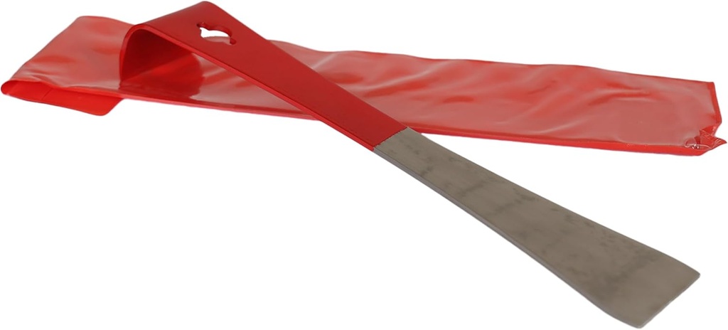 -Profesional Grade Tempered Steel (40 + HRC) Hive Tool, Frame Lifter y Scraper, 9-1/2-Inch