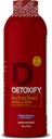 Detoxify – Xxtra Clean Herbal Cleanse Detox Drink – Full Body Cleanse Detox for Women and Men - Same Day Results - Mejorado con Ginseng Extract & Milk Thistle Extract - Plus Sticker