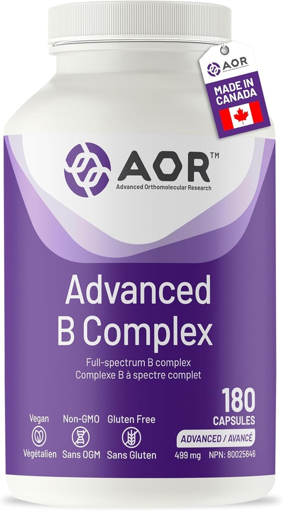 AOR SPO Aor Advan.B Complejo Cap., 180 EA