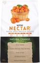 Sintrax Nectar Naturals, All Natural Whey Protein Isolate, Smooth & Juicy, Natural Orange, 2 libras.