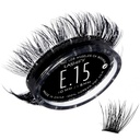 Lashify Extreme 15mm Gossamer DIY Eyelash Extensiones Rellenar, Negro, Easy False pestañas Para Añadir Tremendo volumen