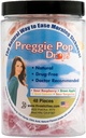 Preggie Pop gots Morning Sickness Relief for Pregnant Women. Surtido Yummy Candy Drops para el embarazo. 48 Conde