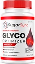 LIVORKA Sincronizador de azúcar Glyco, Sincronización de azúcar Glyco, SugarSync, SugarSync Glyco Optimizer, SugarSync Glyco, Sugar Sync Glyco Optimiser, Sugar Sync Glyco Optimizer Reviews, 30 cápsulas