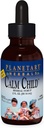 Herbals planetarios Calm Child 2.5 ml Soportes Atención enfocada calma - 2 Fluid oz