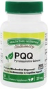 Salud Thru Nutrition - PQQ Mitocondrial Biogenesis Soporte 20 mg. - 30 cápsulas vegetales