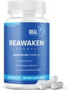 Reawaken Brain Boost Suplemento para Memory Advanced Formula (60 cápsulas)