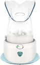 Vicks Personal Steam Inhaler for Targeted, Natural Steam Relief for Allergies, Congestion, Cough ' Colds, and Sinus Irritation, Use with VapoPads - 1 Includeds