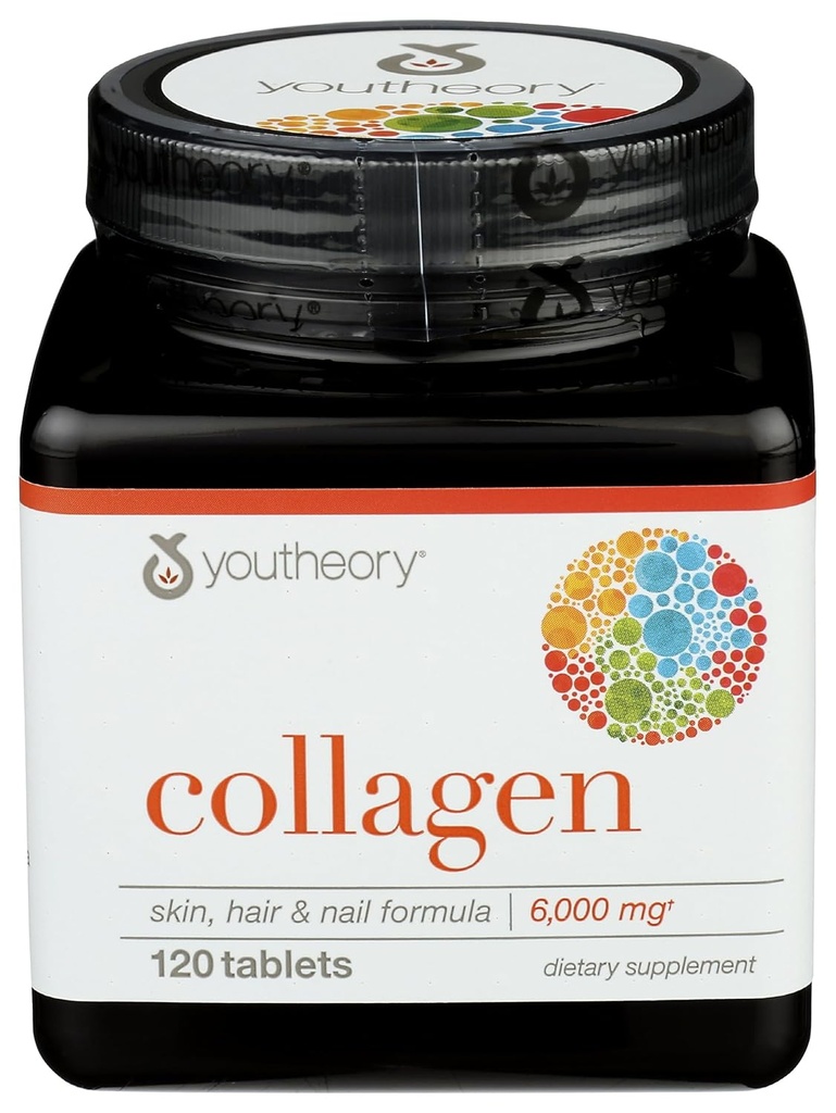 Teoría Collagen, 120 ct