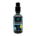 Botella de bomba Nano Glutathione 2oz: Eleva tu salud con 100% Absorción Ultra Nanotecnología Glutathione Master Antioxidante