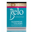 Glutathione + Collagen Suplemento dietético - 60 Cuenta - ¡Nuevo!!