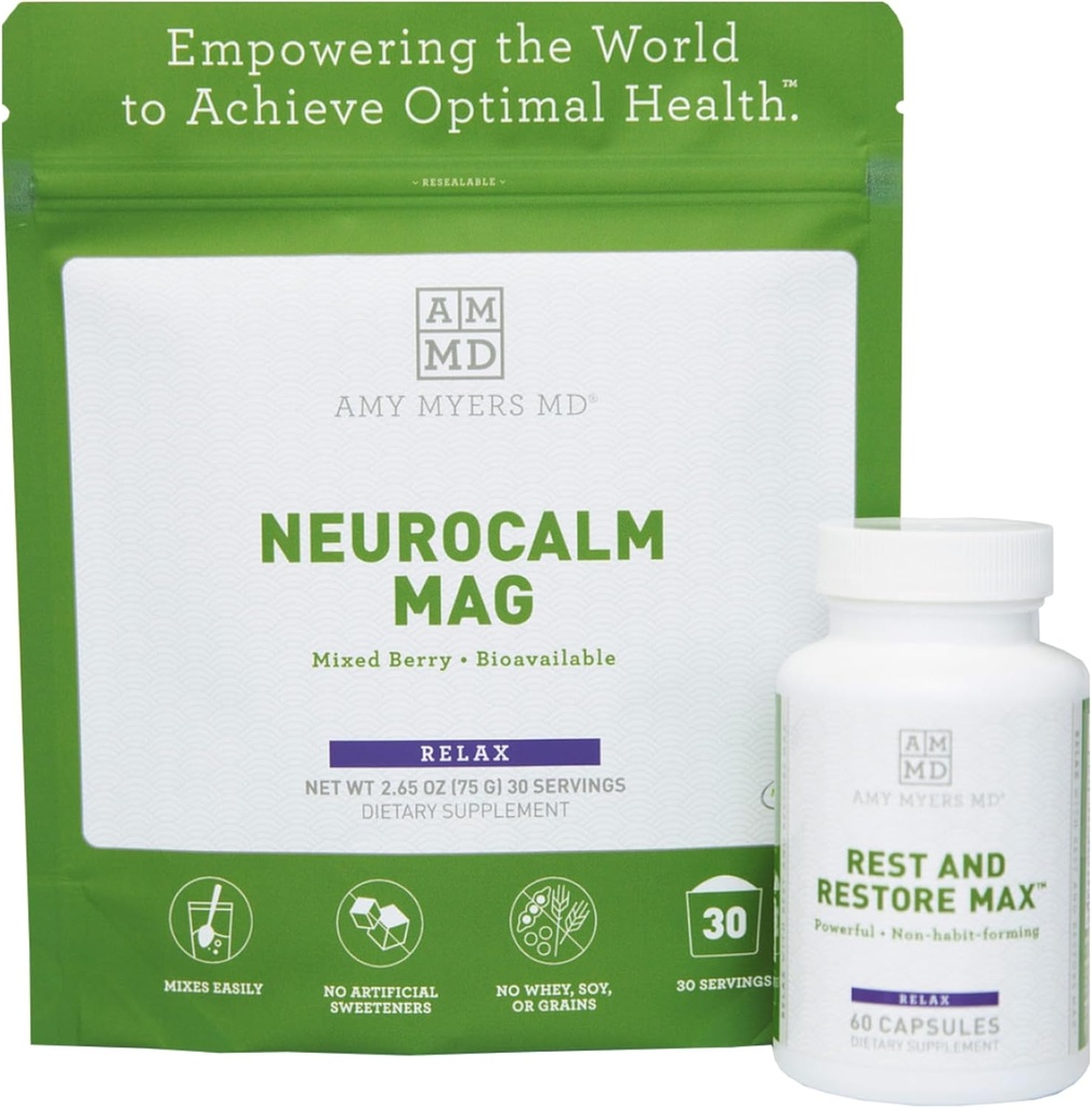 Amy Myers MD Apoyo al sueño Max Kit