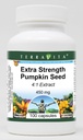 Extra Strength Pumpkin Seed 4:1 Extracto - 450 mg (100 cápsulas, ZIN: 511230)
