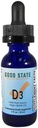 Vitamina Vegana D3 por Buen Estado tención 100% Planta Fuente de Algae ← Vegan Suplemento de Grado Profesional Silencio 1 Botella de Vidrio Fluid Ounce