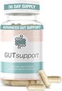 IBDassistTM Gut Support Capsule - Gut Health " Digestion Supplement - Constipation " Occasional Bloating Relief for Women " Hombre* - Complete with Vitamin D3, A, E, Zinc " Más - 30 cápsulas