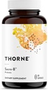 THORNE - Probiótico Sacro-B - Apoyo Gut Health, Función Inmunitaria &amp; Probióticos de alivio del estreñimiento* - Asistencia sanitaria sin gluten* - 60 cápsulas