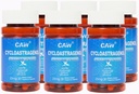 CAW Hypersorption Cycloastragenol ← Telomere Support Anti-Aging ¦ Cell Health Immune Booster ← 25Mg 30Enteric-Coated Capsules 6 Bottles