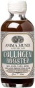 Anima Mundi Apothecary Collagen Booster Elixir - Vegan Plant-Based Liquid Supplement for Hair, Skin, Nails, Bones and Collagen Support - Made with Organic and Wildcrafted Ingredients (2oz / 59ml)