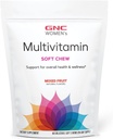GNC Mujeres Multivitamina Soft Chew - Fruta mezclada