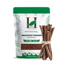 HC 100% Natural Manjistha Powder- Rubia Cordifolia- 227gms /0.5 LB