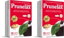 Prunelax Ciruelax Tablas laxantes de fuerza regular - Laxante de base natural-ingrediente para el estreñimiento ocasional, Alivio de noche predecible con extractos de hoja de senna, 8-12 Hr de acción rápida - 10ct