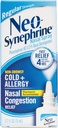 Neosynephrine Nasal Spray for Cold &amp; Sinus Relief, Regular Strength, 0.5 Fl Oz
