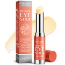 VELAMO AVANCED Retinol Eye Balm Stick with Bakuchiol: Under Eye Cream for Dark Circles and Puffiness - Anti Aging reduces Fine Lines Wrinkles Under Eye Bags in 4-8 Weeks 0.1 OZ/3g