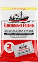 Fisherman's Friend Fishermans cae 40ct, Original Extra Strong, 40 Conde