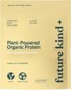 Futuro Kind Vegan Protein Powder, Vanilla, Pea Plant Protein for Lean Muscle with Iron &amp; Fiber, Whey-Free, Sugar-Free, Soy-Free, Non-Dairy (34 Servings)
