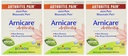 Artritis Arnicare Boiron - 60 fichas 60 Cuenta (Pack of 3)