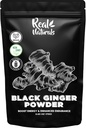 Black Ginger Powder (2.64 Oz) kaempferia parviflora por Real Naturals. Promover la energía y la resistencia