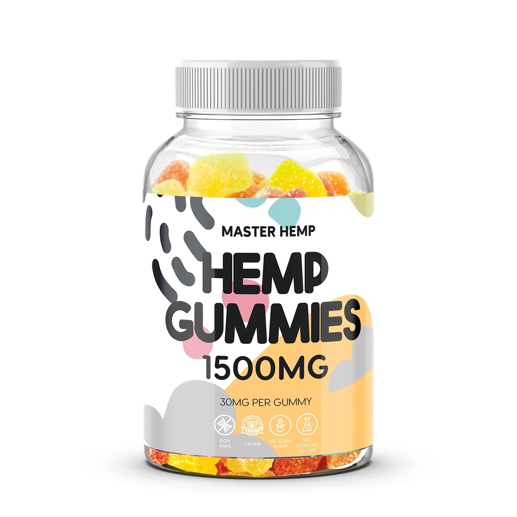 Extracto de aceite de cáñamo puro natural de cáñamo orgánico - L-Theanine Sea Moss Vitamina B2 Brains Extra Strength High Potency ed La hoja de la naturaleza vegana comestible Made in USA