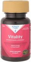 Melaleuca Multivitamina &amp; Mineral Supplement for Women, Powered by Oligo (60 Tablets) — Supports Energy ' Global Health / Organically Bound for Maximum Absorption and Antioxidant Protection