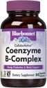 Bluebonnet Nutrition Cellular Active Coenzyme B-Complex, Energy Production & Nerve Support*, Vegan, Kosher Certified, Gluten-Free, Soy-Free, Dairy-Free, 50 Vegetable Capsules, 50 Serviciones