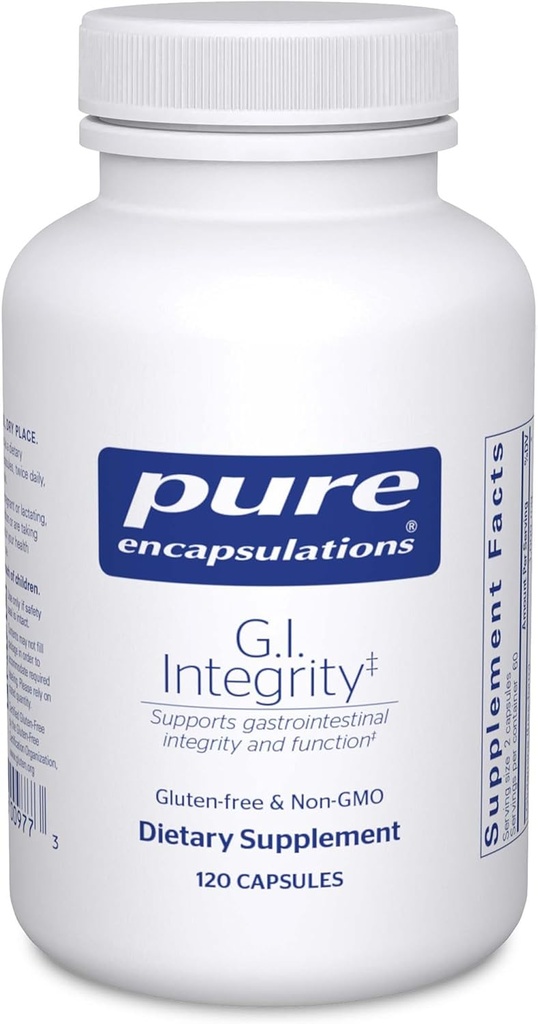 Pure Encapsulations G.I. Integrity