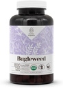 Bugleweed USDA Organic 120 Capsules ← Suplemento natural de alta potencia ← Certified Organic Vegetarian Capsules and Organic Bugleweed (Lycopus virginicus) Dried Herb (120 cápsulas)