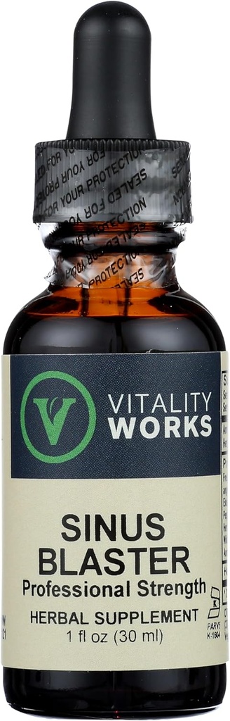 Cold " Sinus Blaster, 1 FZ