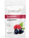 Celebrar vitaminas Bariatric Multivitamínicos Cerdos blandos - Vitaminas esenciales " Minerales, azúcar " Gluten Gratis - Gastric Bypass " Sleeve Gastrectomy Suplemento - Berry (60ct)