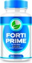 Forti Prime Capsules, oficial FortiPrime Health-Supporting Fórmula, All Natural Weight Loss Suplemento achieve Body and Fitness Goals, Detox Vitamin Pills, Keto Reviews (60 cápsulas)