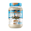 Musclesport Lean Whey RevolutionTM Protein Powder - Whey Protein Isolate - Baja Calorie, Bajo Carb, Bajo Gordo, Sabores Increíbles - 25g Proteína por Scoop - 2lb Cin Crunch