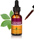 Herb Pharm Eleuthero Extracto líquido raíz para energía y resistencia, alcohol de caña, 1 onza