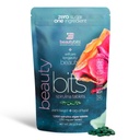 BEAUTYbits - Organic Spirulina Tablets - Algae Superfood - Collagen, Protein, Chlorophyll - Hair, Nails, & Skin Care - Vegan, Keto, Gluten Free - Self Care - Skincare Beauty Gifts - 1000 Tablet Bag