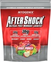 Myogenix Aftershock Post Workout — Muscle Growth Whey Protein Powder — Speeds Up Muscle Growth and Recovery — Supports Joint Health and Replenishes Glycogen — Fruit Punch, 6 lbs