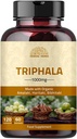 Triphala 120 Capsules,