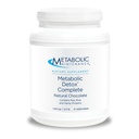 Mantenimiento metabólico Detox Metabólico Completo - Afeitado de Chocolate - Planta + Polvo Proteína de Pea para la limpieza completa del cuerpo + Salud Gut - 20g de Proteína de Planta no GMO (2,3 libras / 30 Actuaciones)