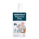 MejorYou Magnesium Sleep Kids' Body Spray - Relajando el Magnesium Chloride Spray para niños - Promueve un descanso - Lavender Essential Oil - 3.38 oz