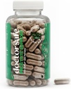 Saw Palmetto Prostate Supplements with USPlus Saw Palmetto for Men &amp; Women - Advanced Prostate Health & Hair Revitalization ← Dual-Action DHT Blocker for Men ← 4-Month Supply
