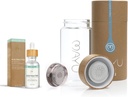 MAYU Electrolyte Water Drops + 0,5L Water Bottle con Bamboo Lid  durable Electro Spirit Bundle